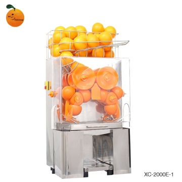 Zitronensaft -Extraktionsmaschine mit hoher Ausgabe