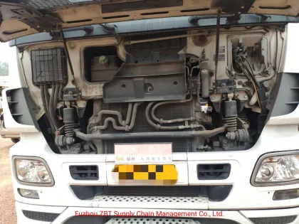 Used Mercedes Benz Heavy Tractor Truck Actros 2644 6X2r Trailer Head Trucks in Stock