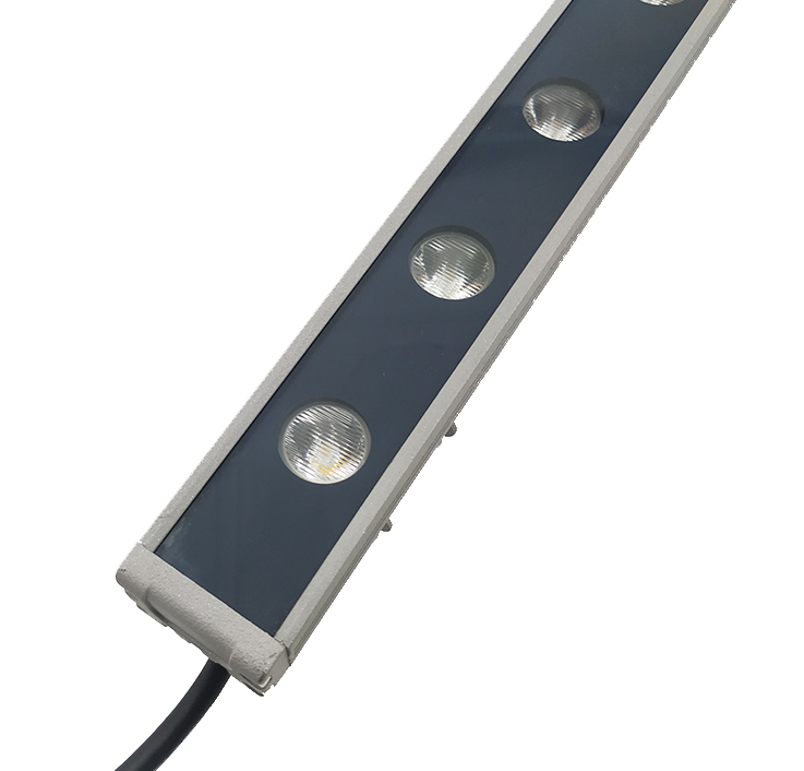 Wall Wash Light Lamp Linear Bar Dmx Outside