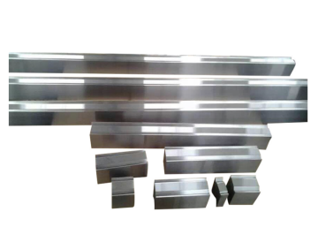 Precision Carbide Bending Dies