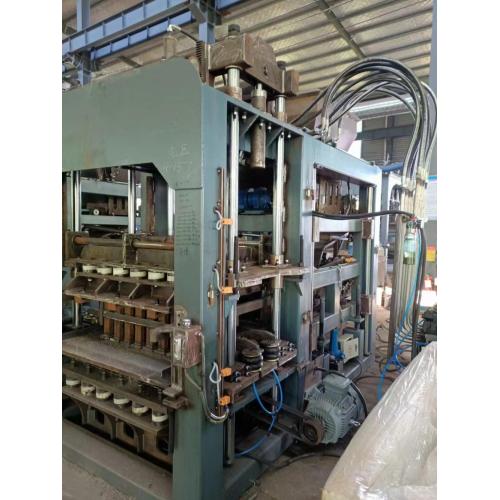 QT4-20 Betonblöcke Maschine