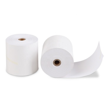 48 gsm 57x40mm thermal rolls register paper rolls