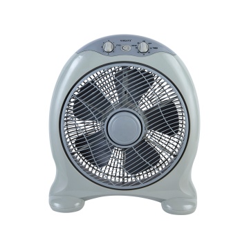 Sokany Premium Brand 12 Inch AC Rechargeable Stand Fan with Remote Control