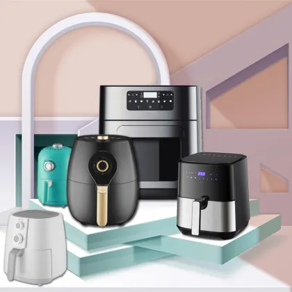 Factory OEM 5L Air Fryer No Oil Electric Air Fryer