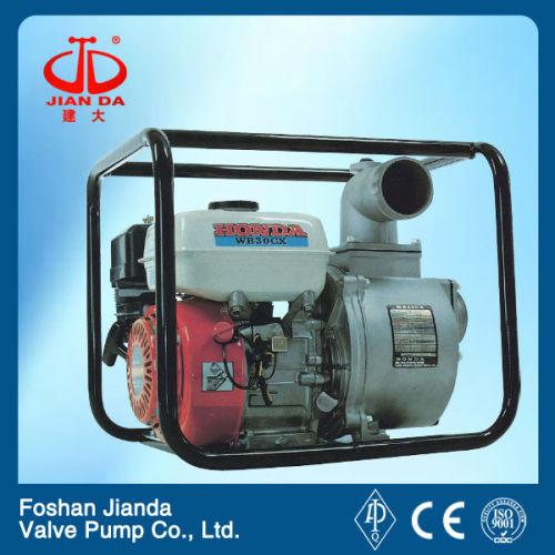 stainless steel gasoline pump