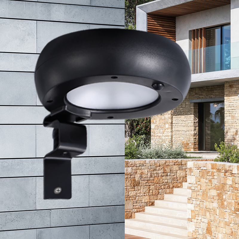 Solar Radar Motion Sensor Light