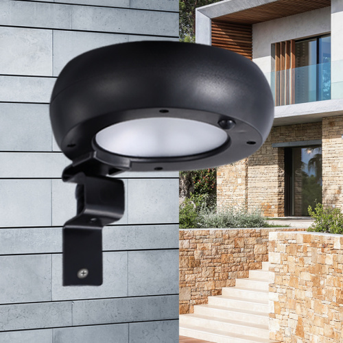 Outdoor Solar Garden Wall Lights