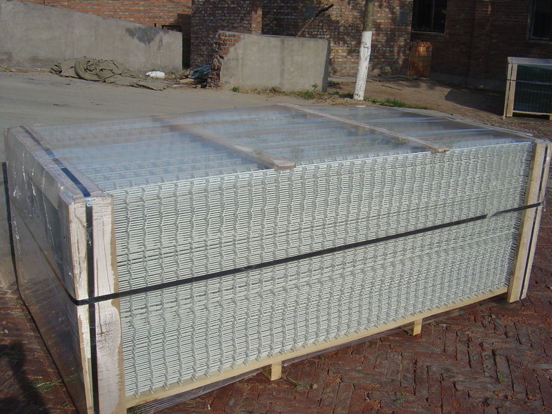 Hot Sale Galvanized Welded Wire Mesh Panel