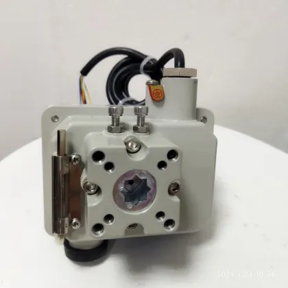 Explosion-Proof Intelligent Miniature Smart Electric Actuator