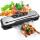 Vertical vacuum sealer/portable vacuum food sealer