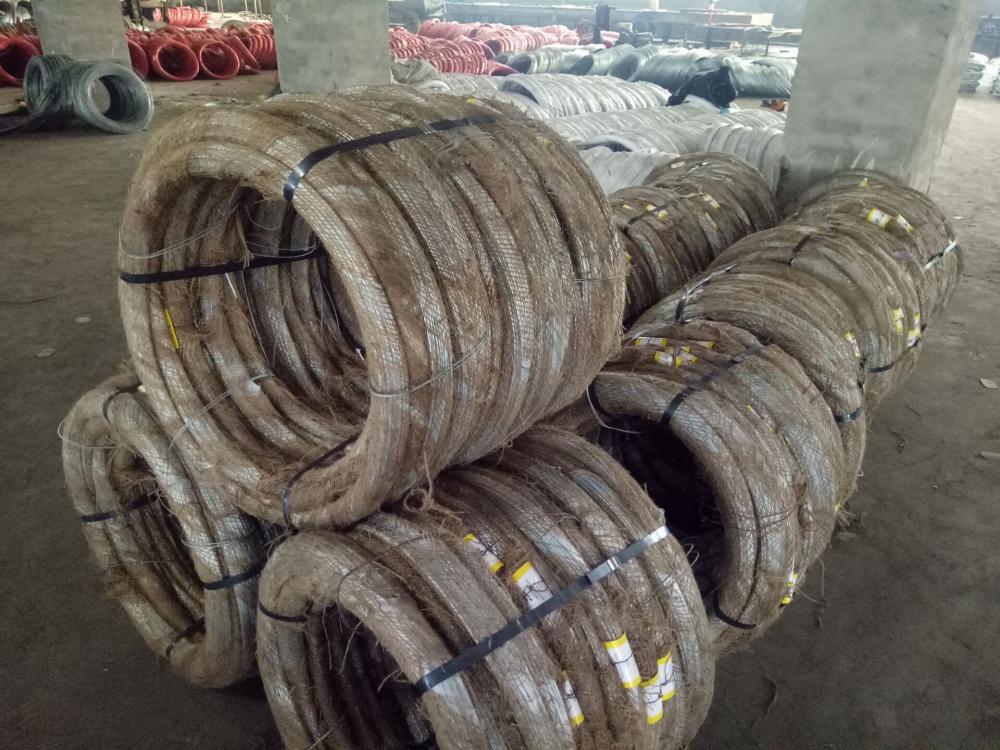 Electro Galvanized Binding Wire