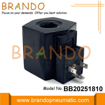 Yuken Type Hydraulic Solenoid Valve Coil D24 24VDC