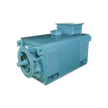 Serie Y Motore IP23 ad alta tensione trifase