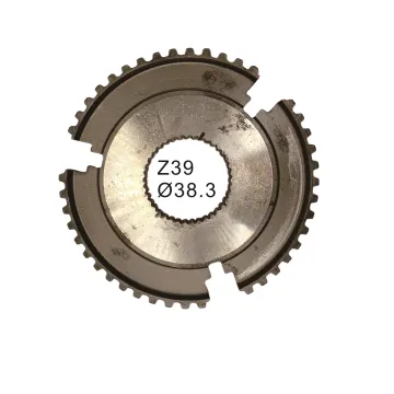 OEM 019865 Auto Manual Transmission Gearbox Parts for ZF