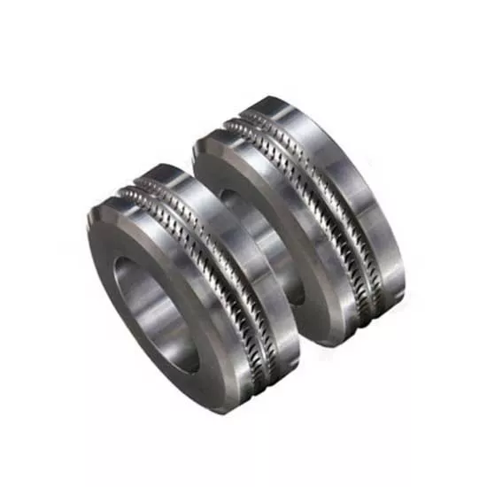 Carbide roller na napansin para sa TMT rebar
