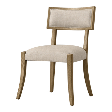 Stackable Event Wedding Chairs with Cushion - Wholesale Wood and Upholstery