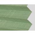 Beige Honeycomb Blinds Exquisite Blackout Series pleated Blinds fabric Supplier