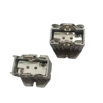 1000W GX9.5 Lampholder - Aluminium Ceramic GX9.5 Light Socket for HID or LED Lamps, 250V, 350T