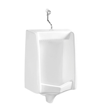 Urinal sensor yang dipasang di dinding untuk bilik mandi