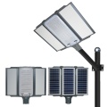 Candeeiro de rua LED Soalr 200w 400w 600w exterior tudo em um