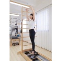 nhà cải cách gỗ pilates giường