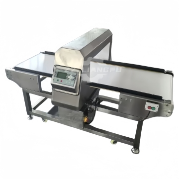 China Automatic Electric Metal Detector with Rejection System