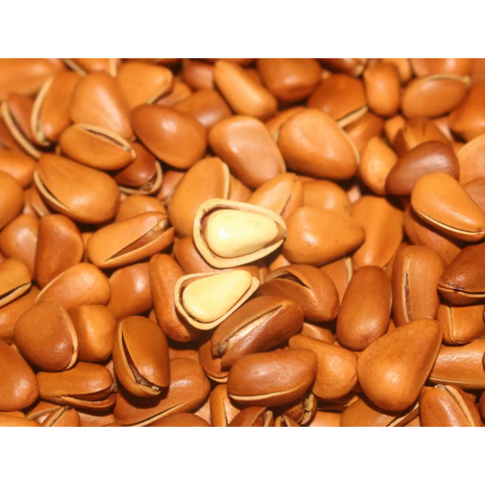 100g de pinhão delicioso