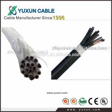 High quality BT3002 multi core telecom cable 1.5C 2V coaxial cable