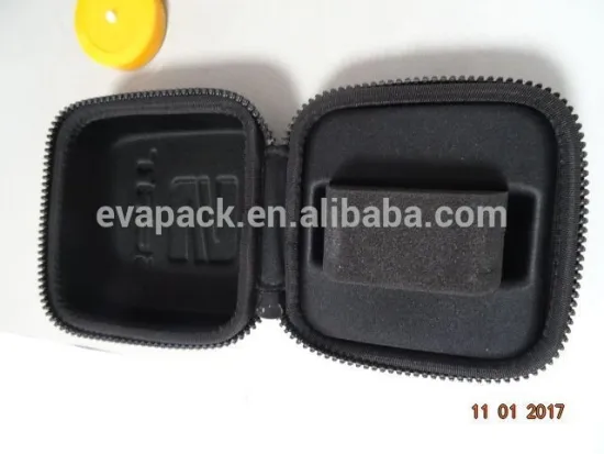 High Quality EVA Foam Watch Boxes Cases Logo for Sale