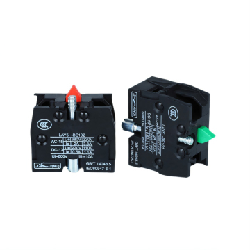 Lay5-Be101 Black Waterproof Shell Push Button Switches