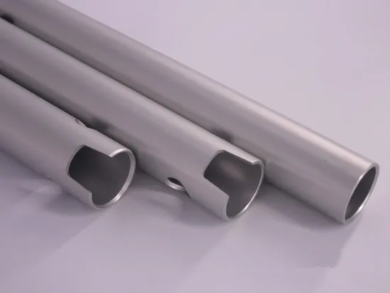 Aluminum Seamless Tube for Auto Parts