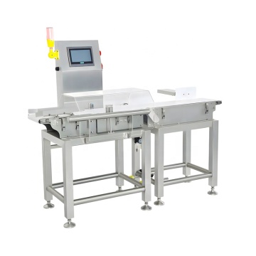 China Supplier Automatic Checkweigher 30kg Weighing Scale for Food Industry