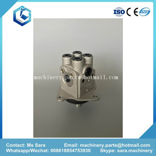 PC200-7 Excavator Hydraulic Pump Solenoid Valve 702-21-57400