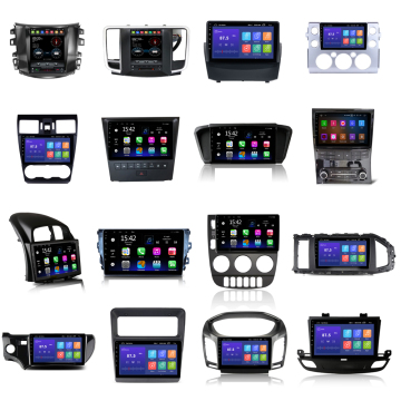 OEM Customized Car Touch Screen Stereo DVD Player with Guaranteed Quality