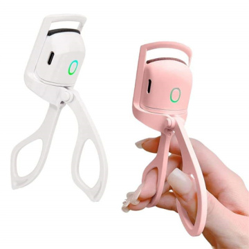Heißeste USB -wiederaufladbare schnelle natürliche Curling -Wimpern -Wimpern -Helller