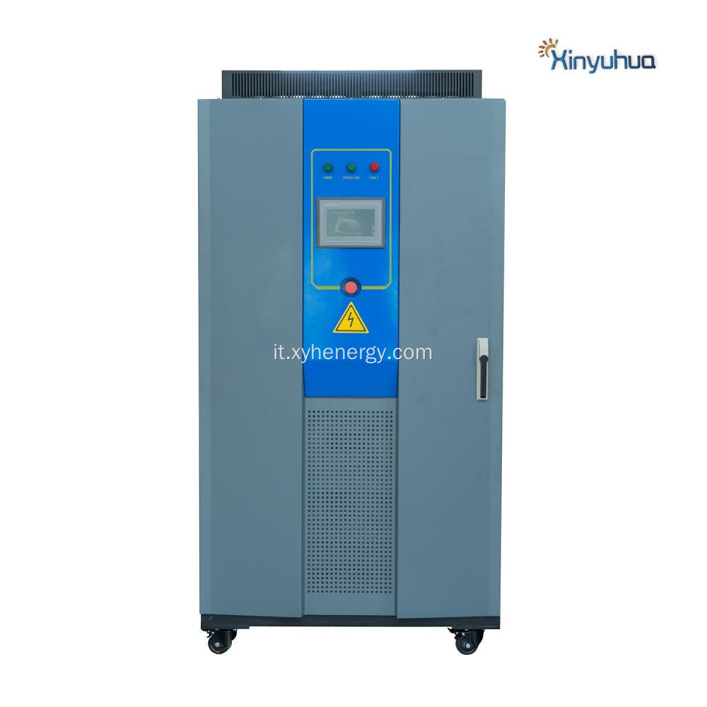 Inverter bidirezionale da 500 kW