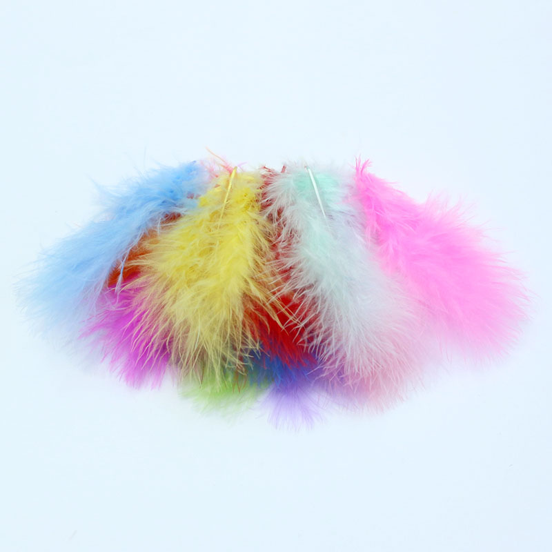 marabou feather