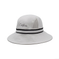 Custom Wide Brim Bucket Hat