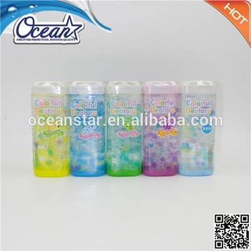 10.5oz /300g novelty air freshener/christmas air freshener/ colorful water beads car air freshener
