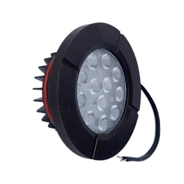 IP67 Landscape LED Well Light: 6W, Low Voltage DC12-24V, AC/DC with FCC Certification