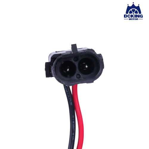 Durable Headlight Motor with Smooth Operation