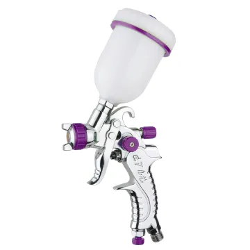 RF602AG Mini Cheap Portable Air Paint Spray Gun for Car Detailing