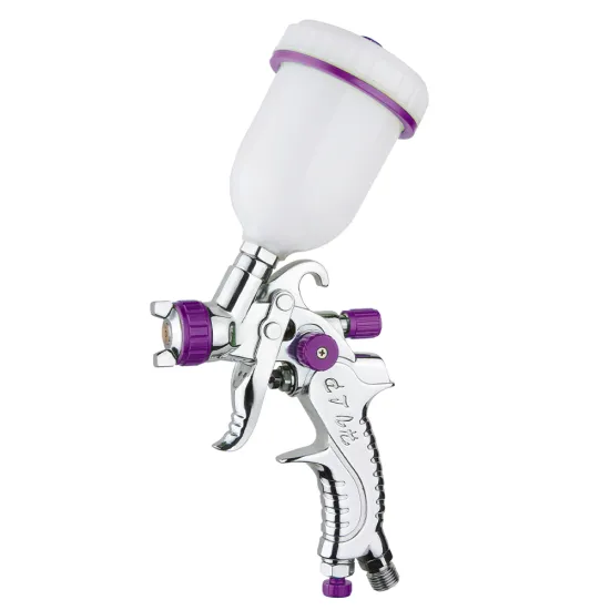 RF602AG Mini Cheap Portable Air Paint Spray Gun for Car Detailing