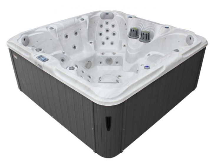 7 person whirlpool hot tub for sale spa