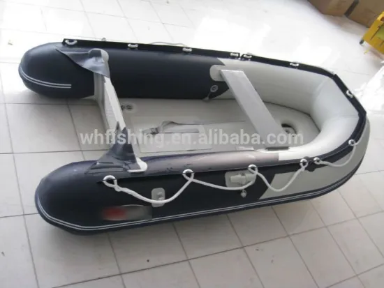 Mini 0.9mm PVC rigid Water Taxi Boat for Sale