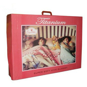 Favor Printed Home Appliance Carrier box