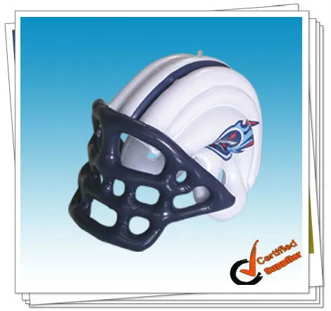 promotional gifts plastic football helmet toys