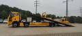 FAW 6x2 Flatbed Wrecker Towing Truck