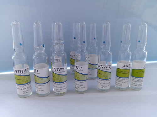 Suntikan antitoxin tetanus 1500IU/0.75ml