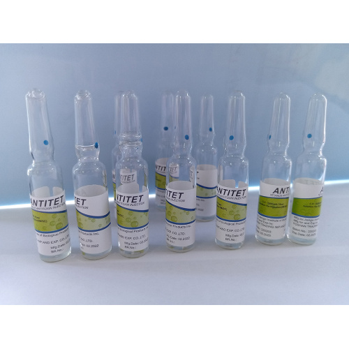 Hepatitis B Injection Tetanus Antitoxin Injection 1500iu/0.75ml Manufactory